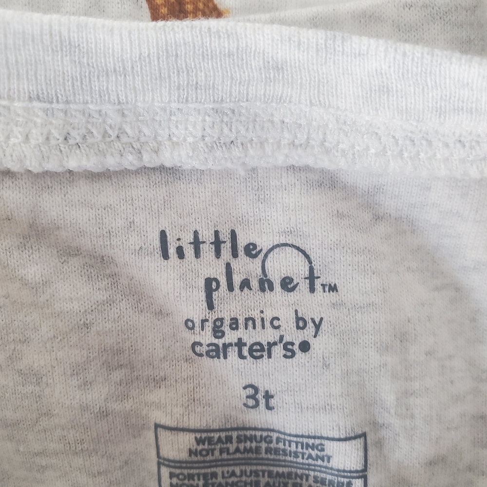 CARTER'S PAJAMA - Picture 4 of 5